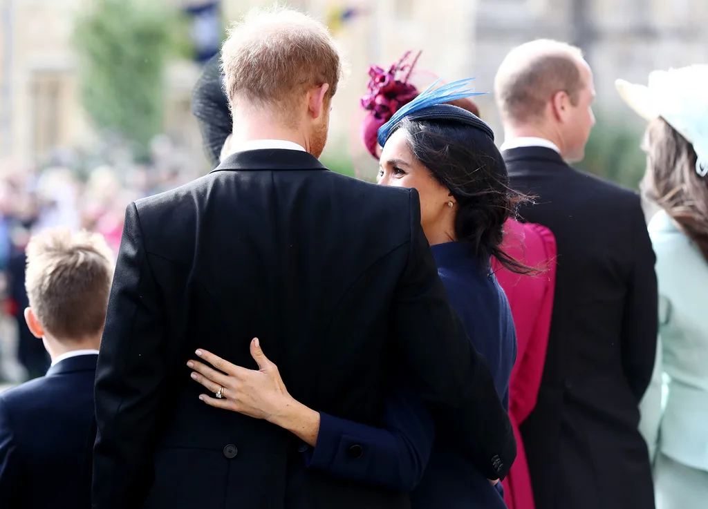 Meghan Markle and Prince Harry