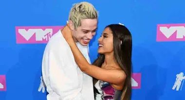 Ariana Grande Just Posted A Message About Pete Davidson To Instagram