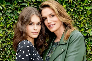 Kaia Gerber Just Got Inked With Her First Tattoo