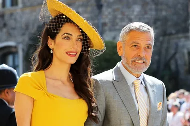 Amal Clooney Had Banned George From This Risky Activity