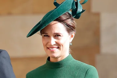 Pippa Middleton’s Baby Name Has Finally Been Revealed