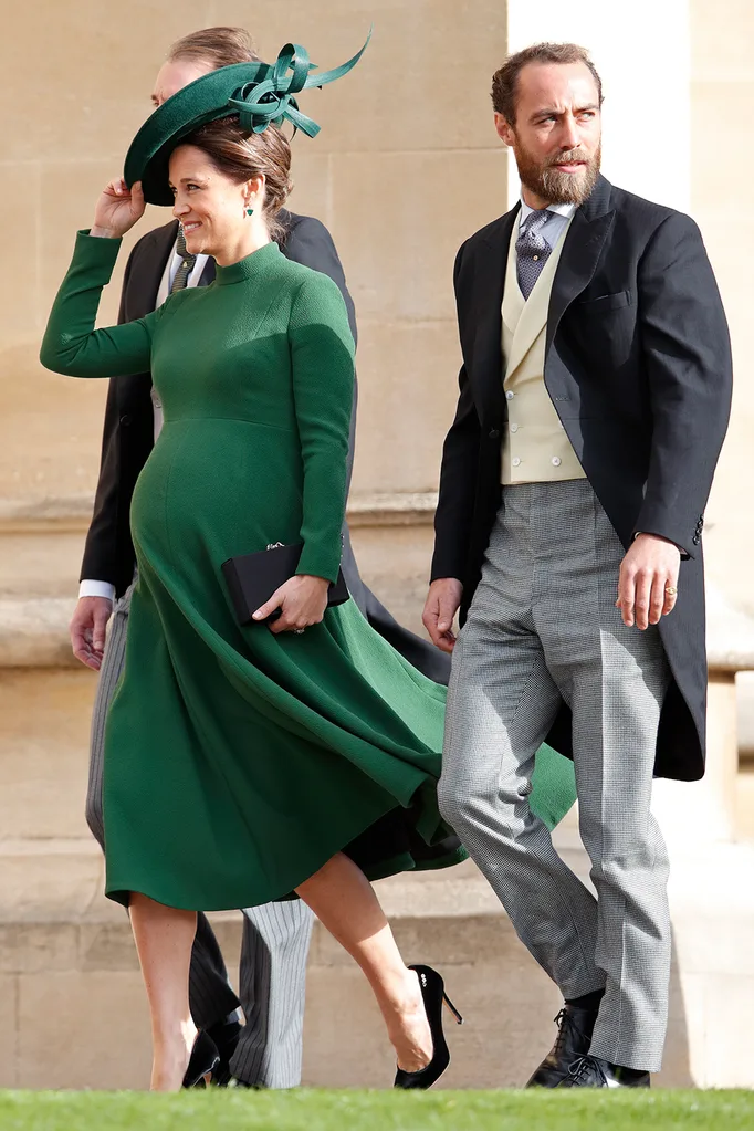 pippa middleton baby bump