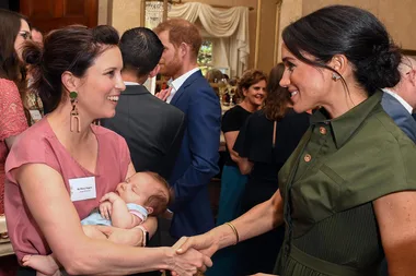 Missy Higgins Just Revealed Meghan Markle’s Due Date
