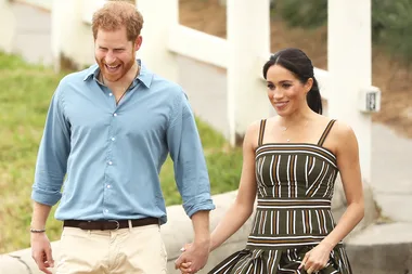 The Reason Meghan Markle Woke Up At 4:30am This Morning