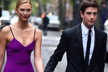 Karlie Kloss Marries Joshua Kusher In Stunning Lace Gown