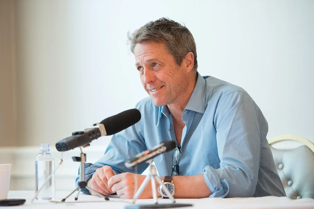 Hugh Grant