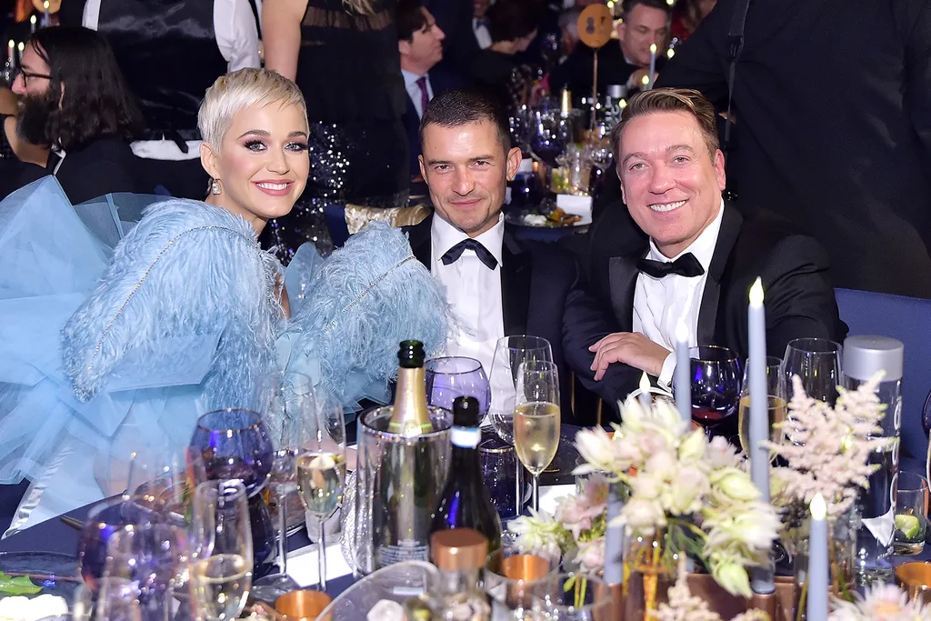 katy perry orlando bloom