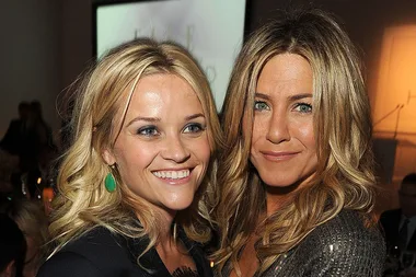 Everything We Know About Jennifer Aniston And Reese Witherspoon’s New Show