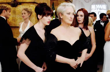 The ‘Devil Wears Prada Musical’ Is Officially Happening