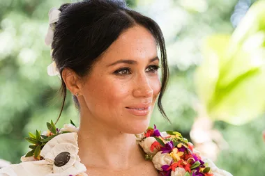 Meghan Markle Just Gave Her First Speech Of The Royal Tour