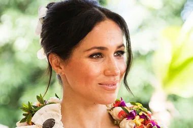 Meghan Markle Has A Female Bodyguard, Just Like Kate Middleton