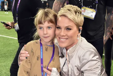 This Video Of Pink Singing With Her Daughter Will Warm Your Heart