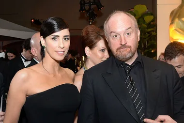Sarah Silverman Says She Let Louis C.K. Masturbate In Front Of Her