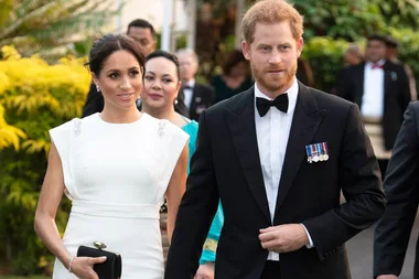 Inside Meghan Markle And Prince Harry’s Ridiculously Extra Royal Baby Nursery