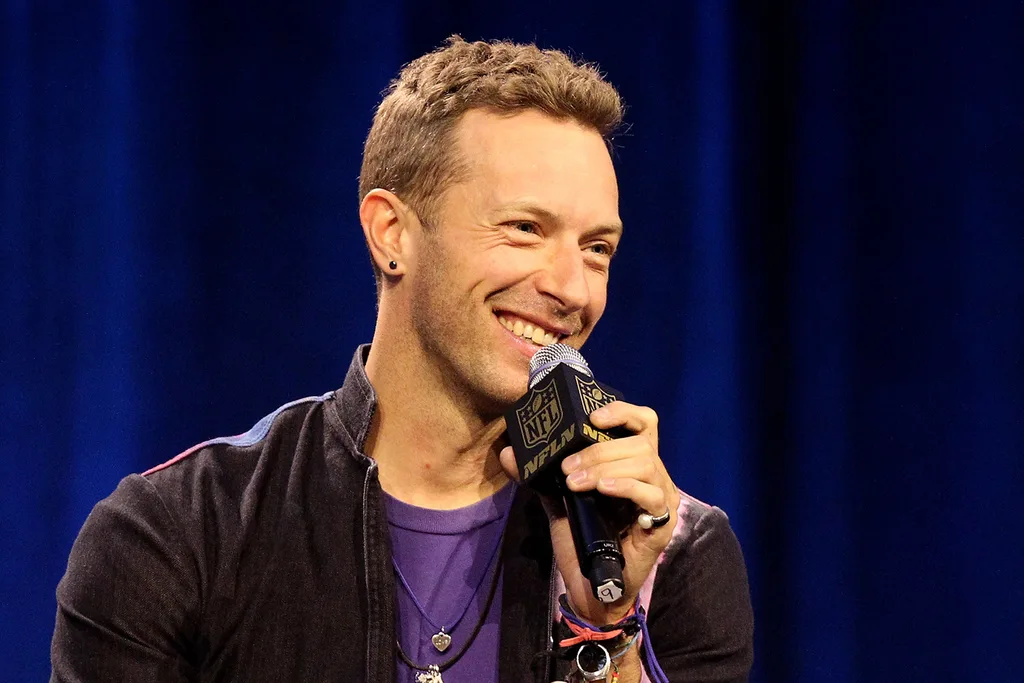 Chris Martin