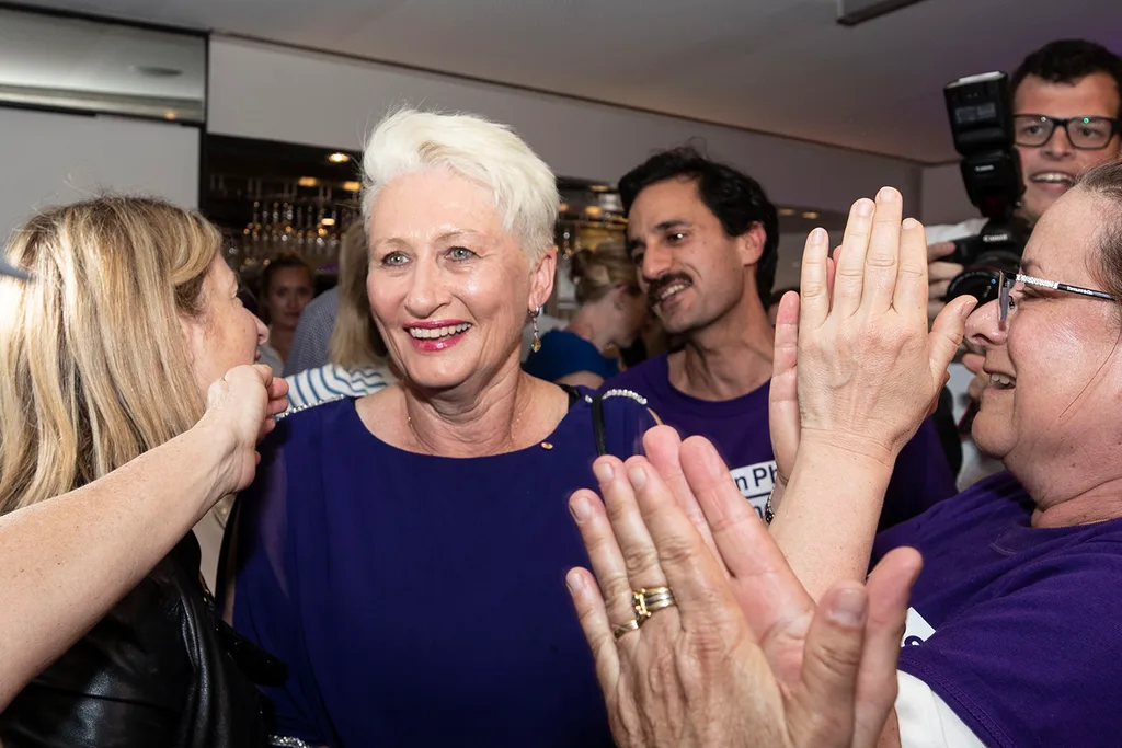 Kerryn Phelps