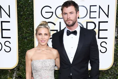 Chris Hemsworth And Elsa Pataky’s 4-Year-Old Son In Hospital