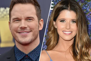 Chris Pratt And Girlfriend Katherine Schwarzenegger Are Moving In Together