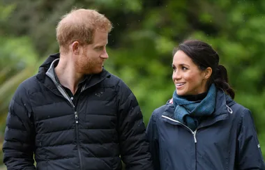 Prince Harry Reveals His Heart Melting Nickname For The Royal Baby