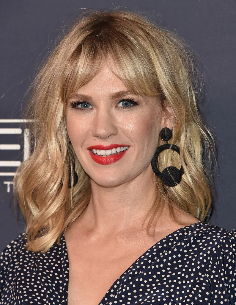 january jones bangs