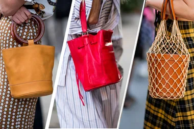 10 Cool Bucket Bags You’ll Want to Trade Your Tote For