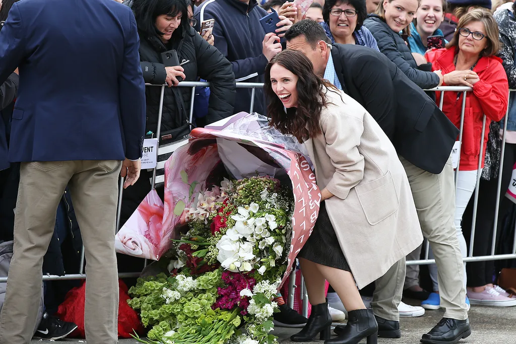 jacinda ardern