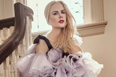 Nicole Kidman On Sexuality, Sensitivity And Soul