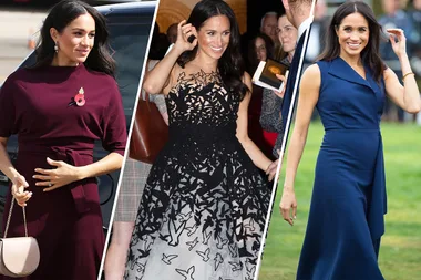 The Cost Of Meghan Markle’s Australian Tour Wardrobe Will Shock You