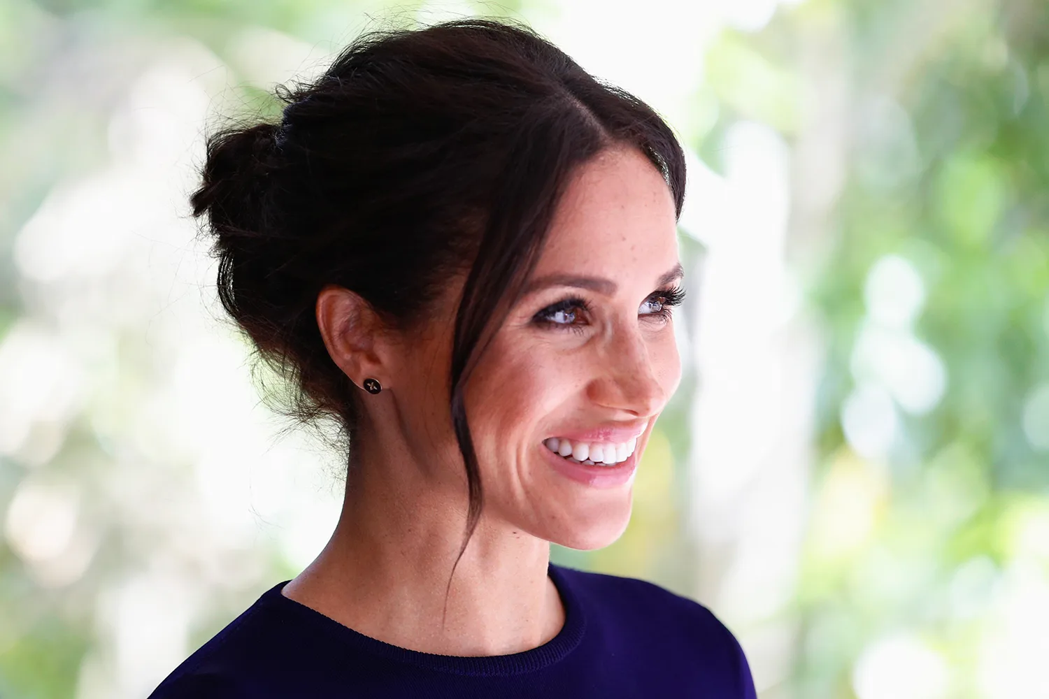 Meghan Markle Just Suffered The Most Relatable, If Unfortunate, Wardrobe Malfunction