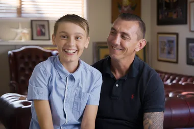 Australian Dads Open Up About Parenting Children With Autism In Powerful New Film