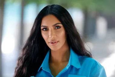 Kim Kardashian West Is Studying To Become A Lawyer