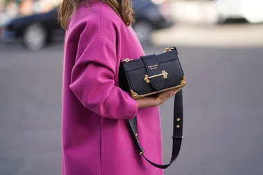 This Designer Bag Has Graduated To ‘IT’ Status