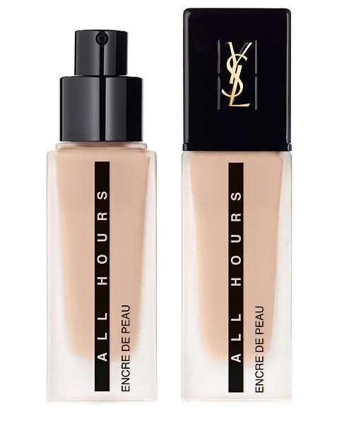 Yves Saint Laurent – All Hours Foundation