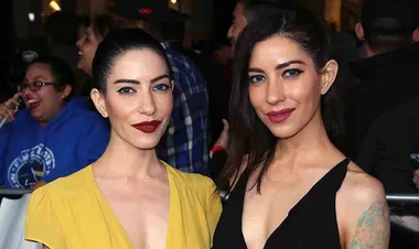 The Veronicas’ Lisa Origliasso Shares The First Photo From Her Wedding