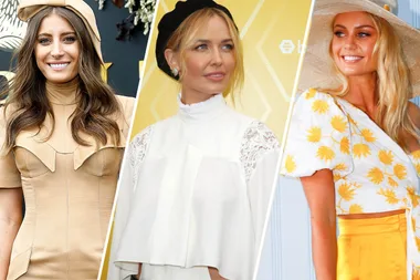 Don’t Miss The Best Dressed Stars At The 2018 Melbourne Cup