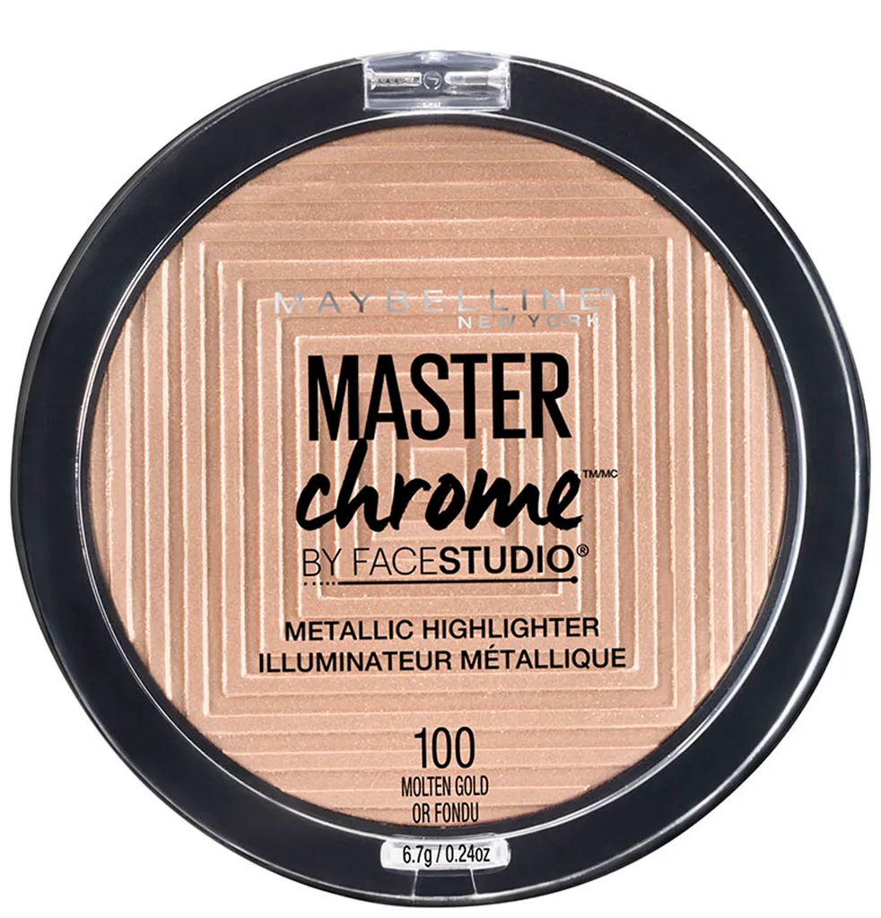 Maybelline New York – Facestudio Master Chrome