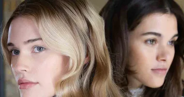 This Viral Hair-Curling Trick Requires A Blow-Dryer And A Recycled Water Bottle