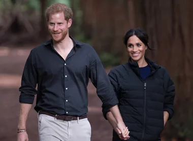 According To New Royal Report Meghan Markle And Prince Harry Won’t Spoil Their Kids