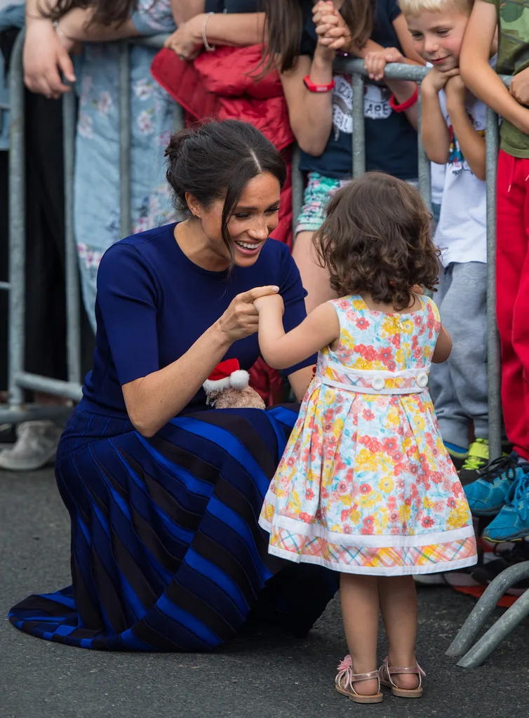 meghan markle parenting