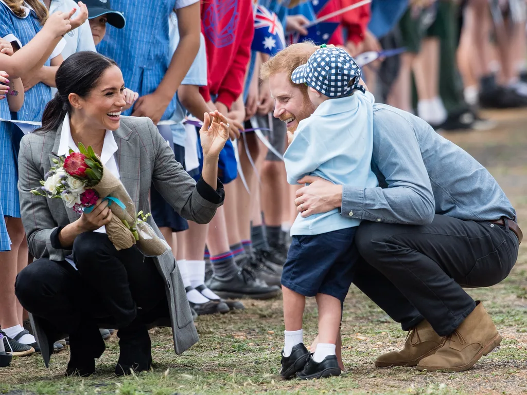 meghan markle prince harry