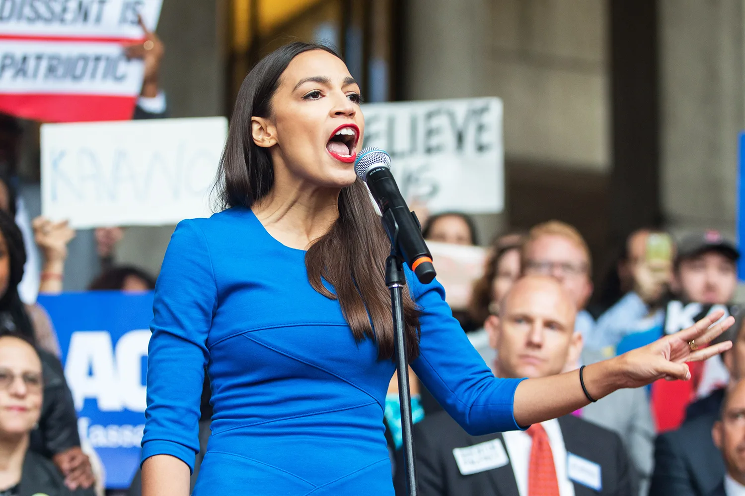 The US Midterms Were A Huge Win For Women