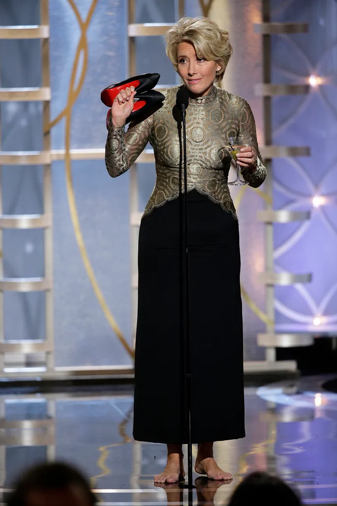 emma thompson 2014 golden globes