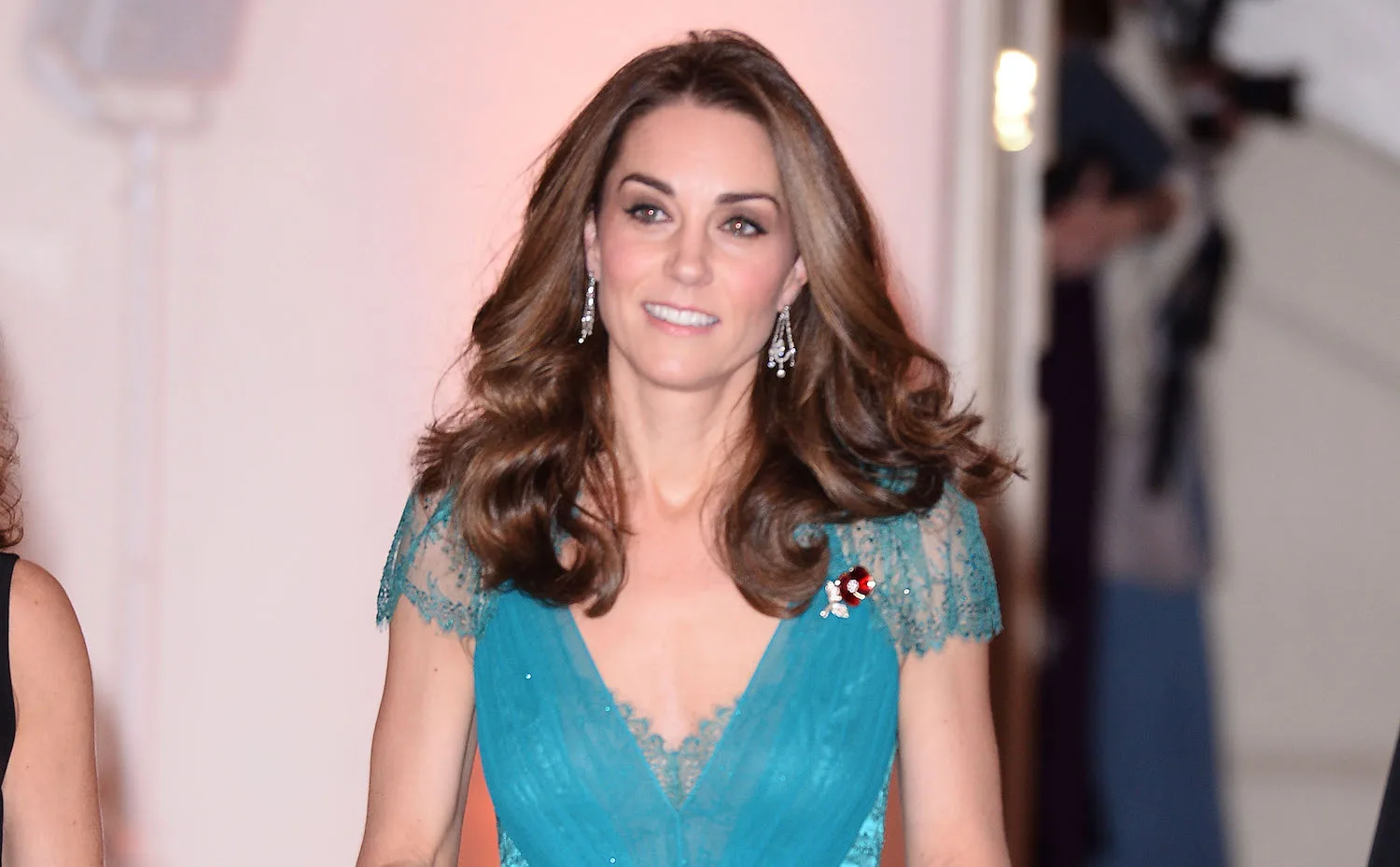 Kate Middleton Recycles Another Dress And Looks Stunning