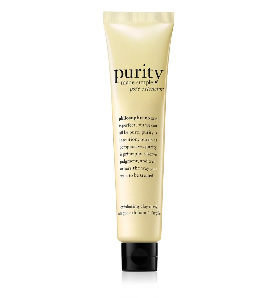 Philosophy – Purity Made Simple Pore Extractor