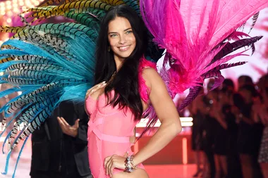 Adriana Lima Just Announced She’s Retiring From Victoria’s Secret