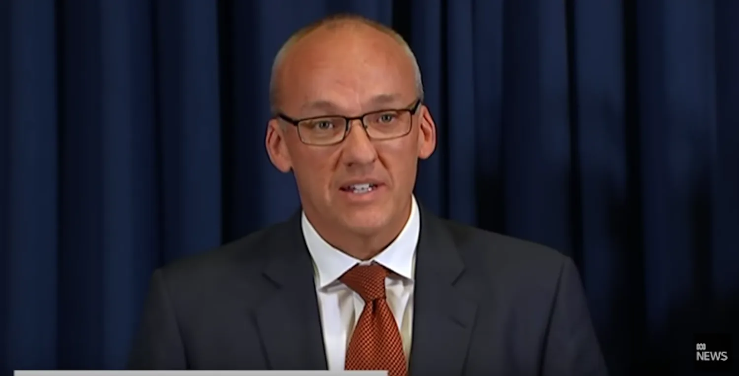 Understanding The Allegations Against Luke Foley By ABC Reporter Ashleigh Raper