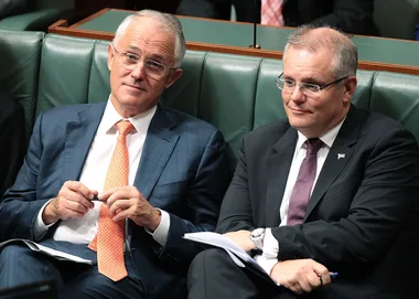 Turnbull Tells Liberals To Answer That Unanswerable Question