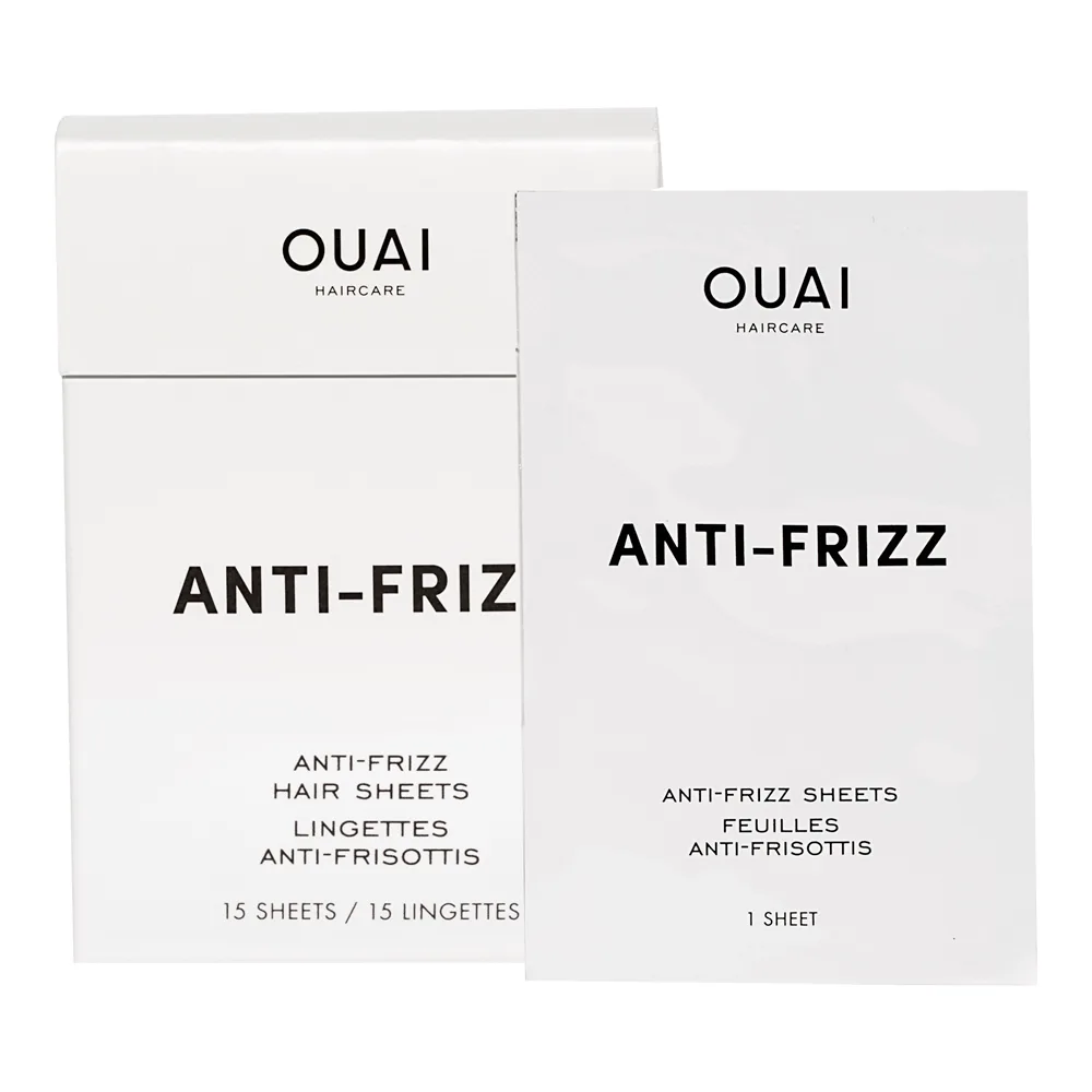 Ouai โ Anti-Frizz Hair Sheets