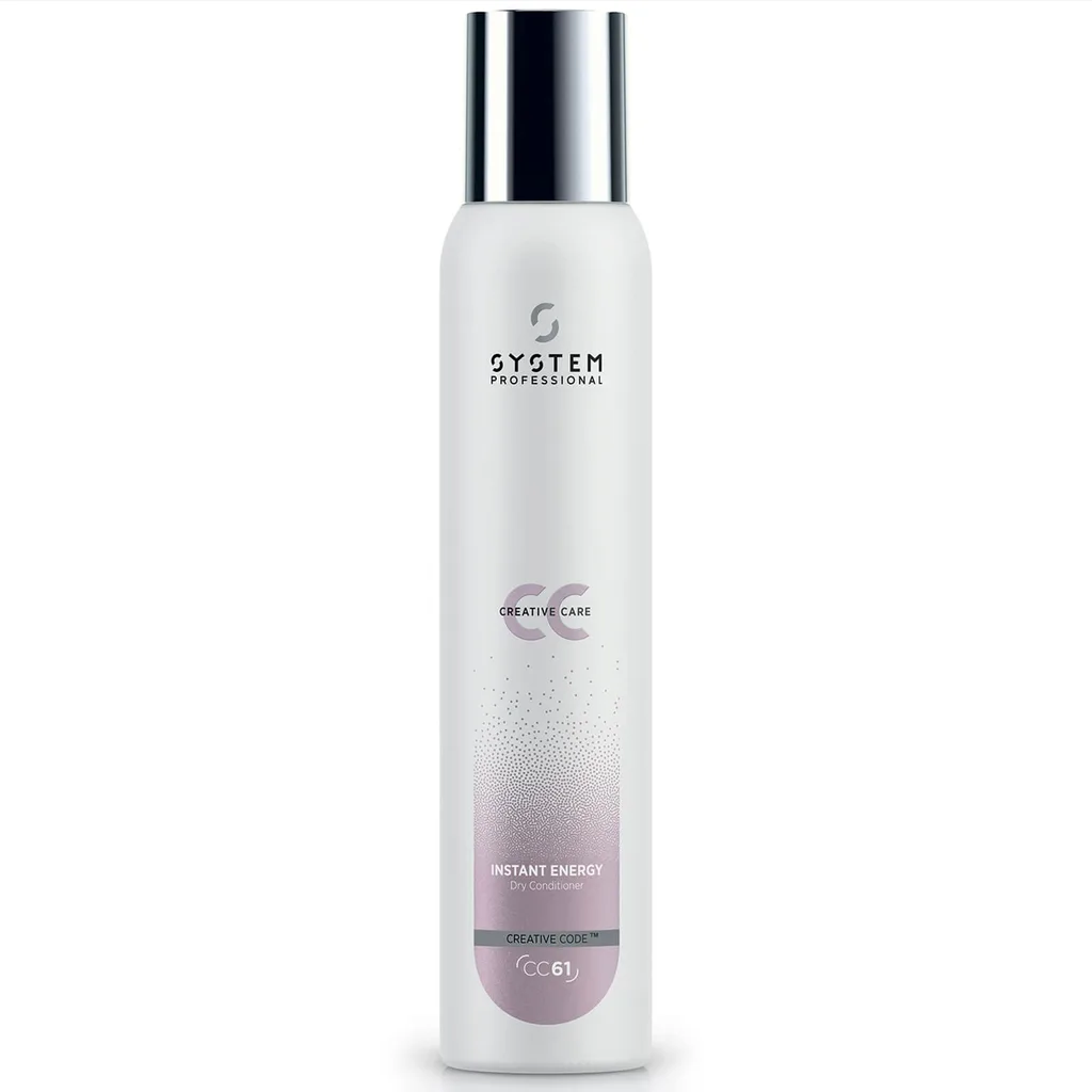 System Professional Instant Energy Dry Conditioner
