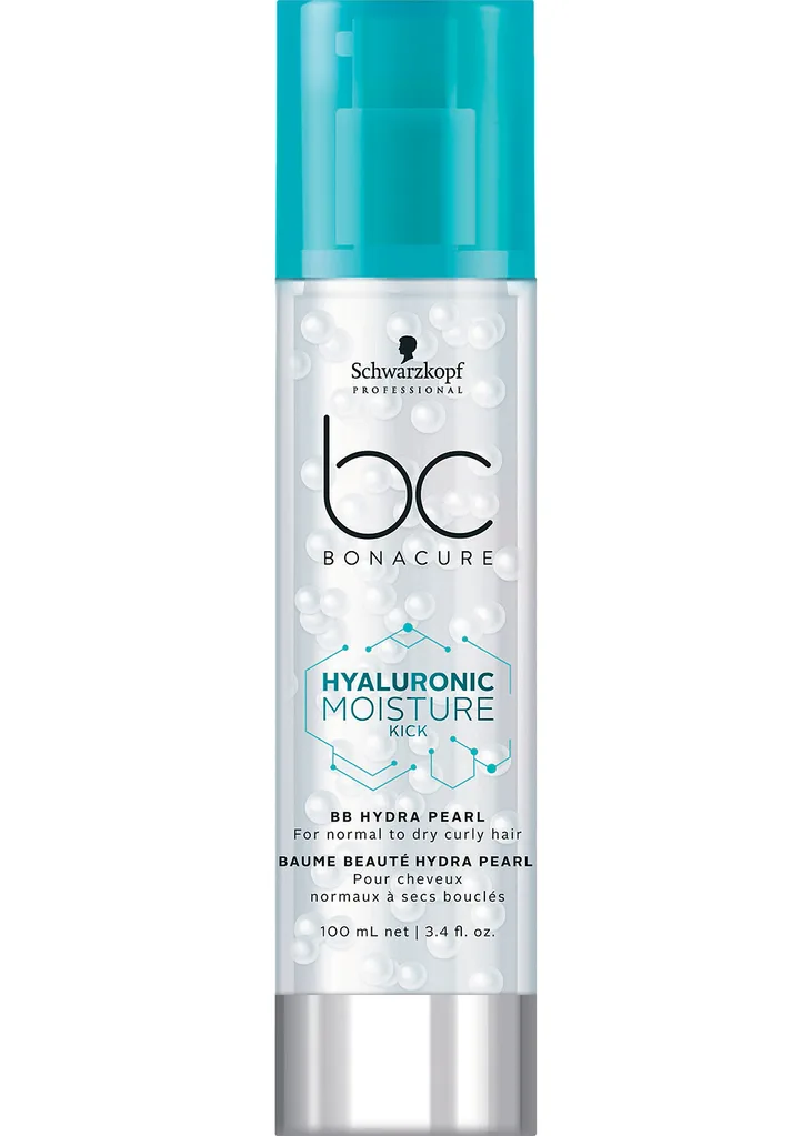 Schwarzkopf Professional โ BC Bonacure Hyaluronic Moisture Kick BB Hydra Pearl